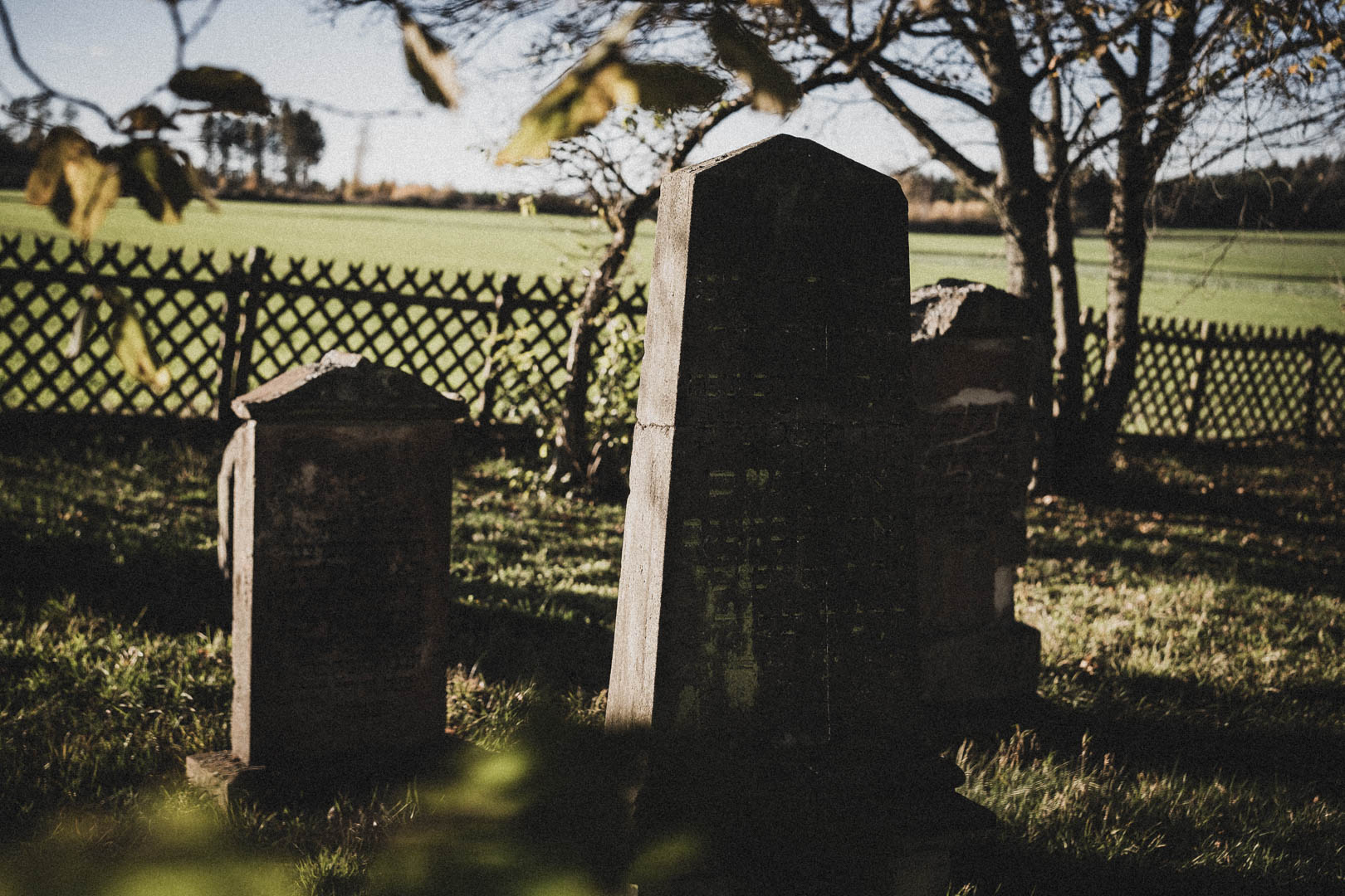Goddelsheim, Jüdischer Friedhof